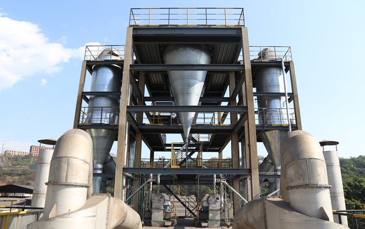 攀枝花卓越釩鈦工業濃鹽水項目&攀枝花柱宇釩鈦工業濃鹽水項目